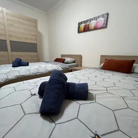 Appartement Ferry Ultracentral Location Valletta View