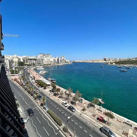 Ferry Ultracentral Location Valletta View * סליאמה