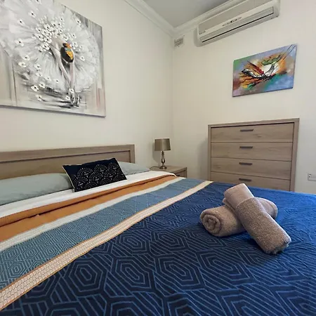 Daire Ferry Ultracentral Location Valletta View