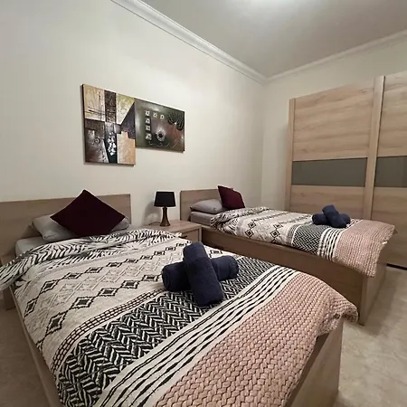 Daire Ferry Ultracentral Location Valletta View