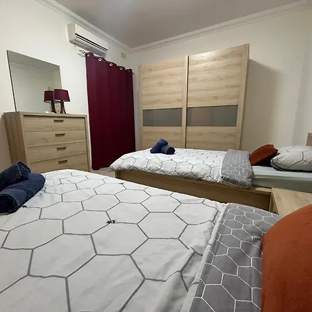 Ferry Ultracentral Location Valletta View 公寓 斯利马