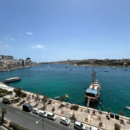Ferry Ultracentral Location Valletta View * סליאמה