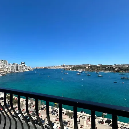 Ferry Ultracentral Location Valletta View * Sliema