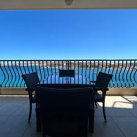Apartment Ferry Ultracentral Location Valletta View