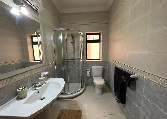 Ferry Ultracentral Location Valletta View *