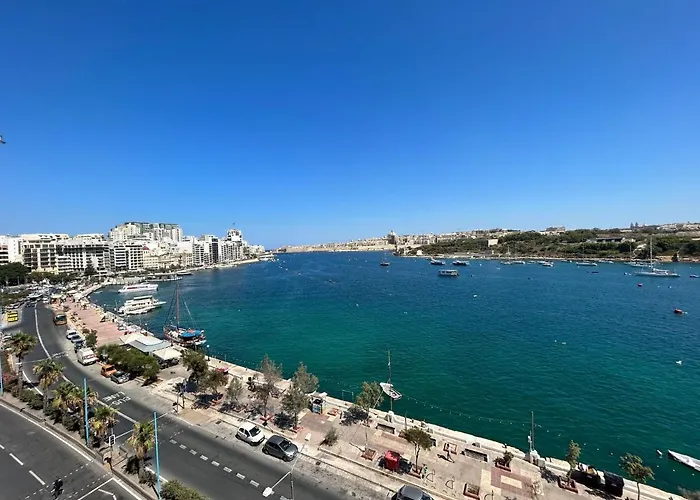 Ferry Ultracentral Location Valletta View Διαμέρισμα Σλιέμα