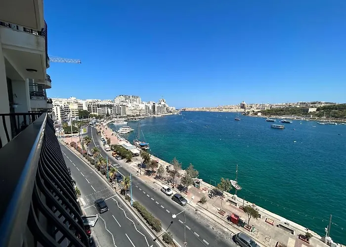 Ferry Ultracentral Location Valletta View * Sliema