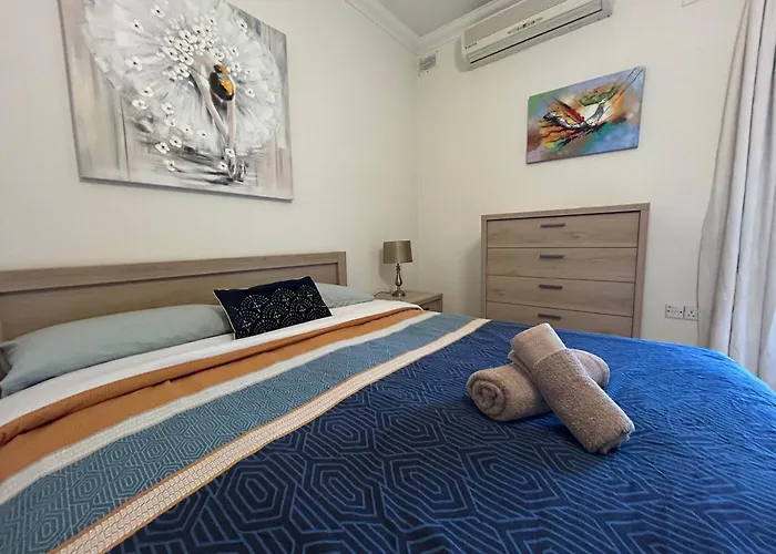 Διαμέρισμα Ferry Ultracentral Location Valletta View