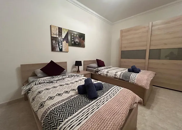 Διαμέρισμα Ferry Ultracentral Location Valletta View