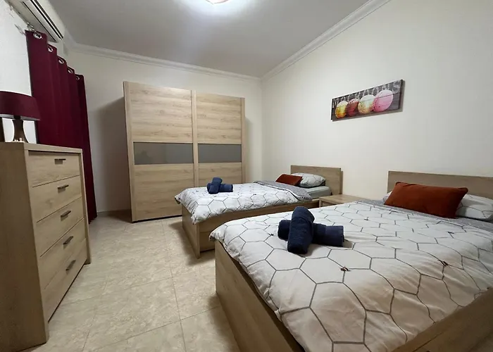 Ferry Ultracentral Location Valletta View Διαμέρισμα Σλιέμα