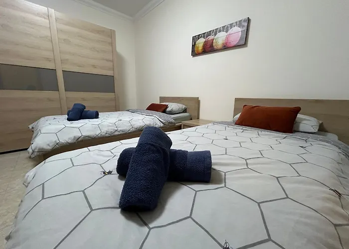 Διαμέρισμα Ferry Ultracentral Location Valletta View