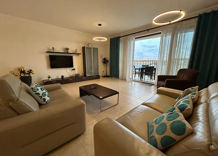 Ferry Ultracentral Location Valletta View Διαμέρισμα *