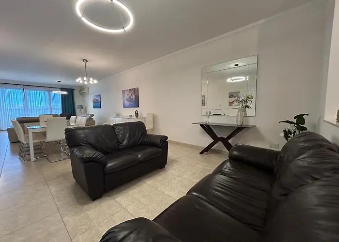 Διαμέρισμα Ferry Ultracentral Location Valletta View *