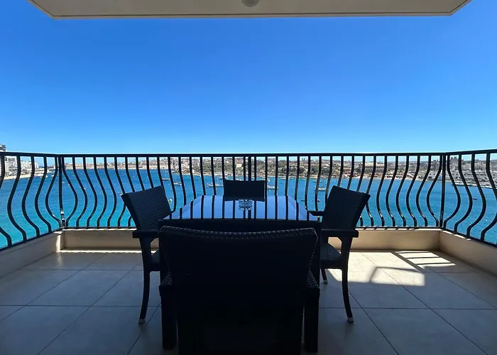 Διαμέρισμα Ferry Ultracentral Location Valletta View